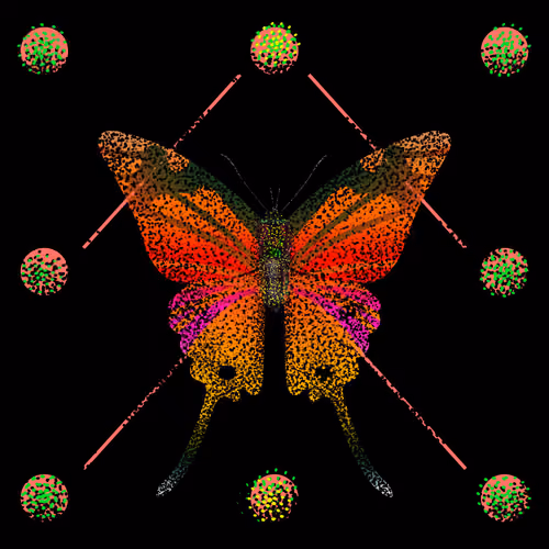 Monarch #689