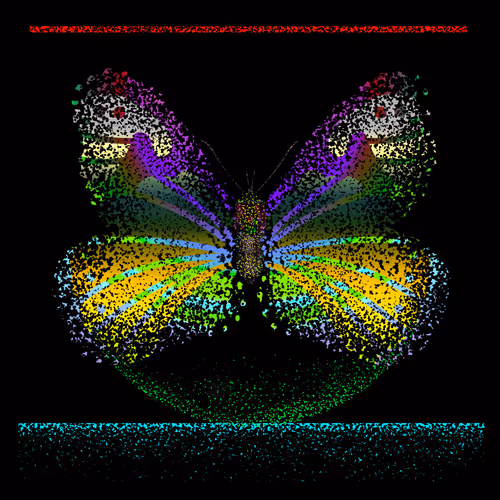 Monarch #464