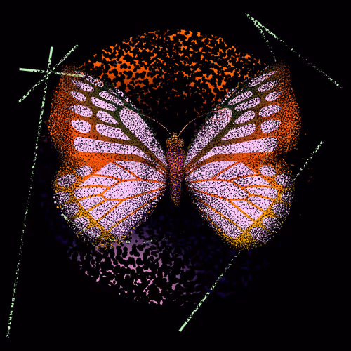 Monarch #837
