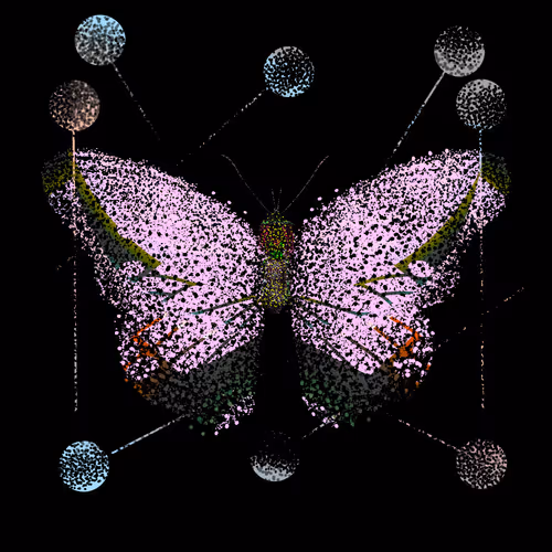 Monarch #327