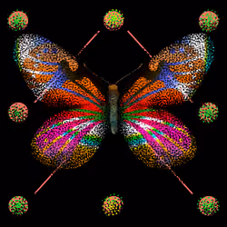 Monarch #126