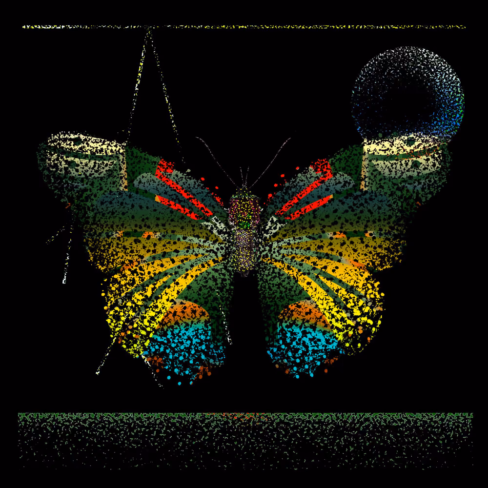 Monarch #847