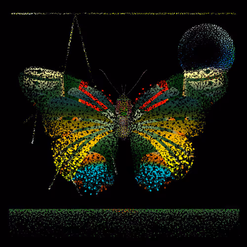 Monarch #847