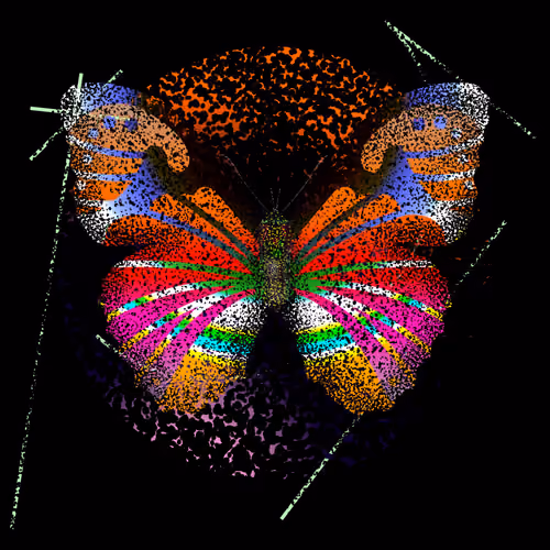 Monarch #487