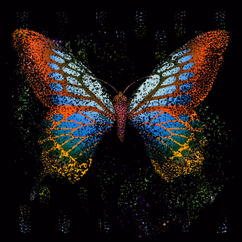 Monarch #887