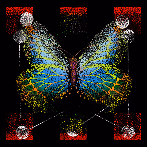 Monarch #842