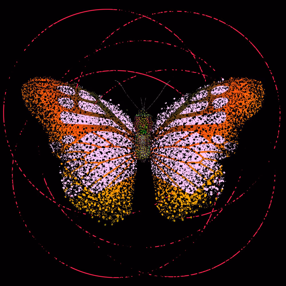 Monarch #852