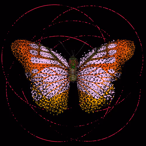 Monarch #852
