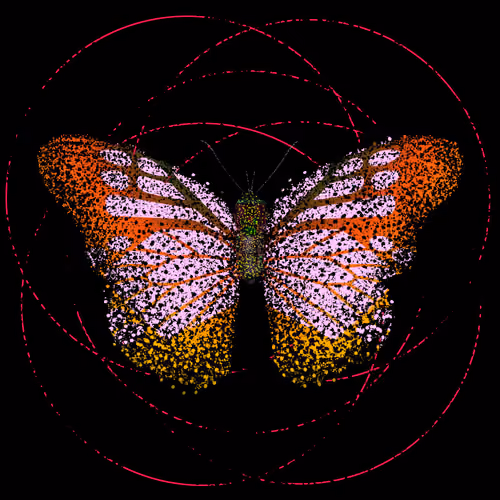 Monarch #852