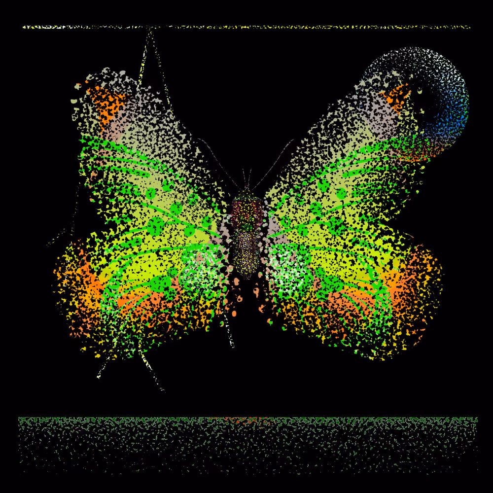 Monarch #868