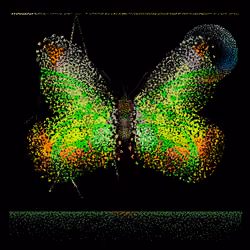 Monarch #868