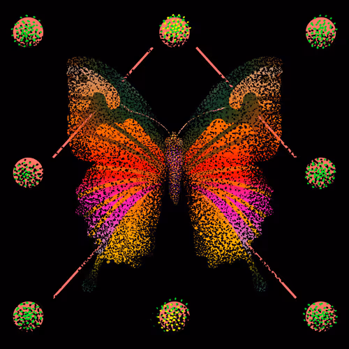 Monarchs Nft