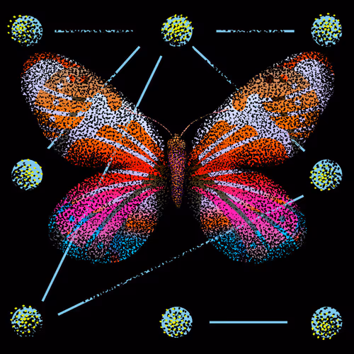 Monarch #883