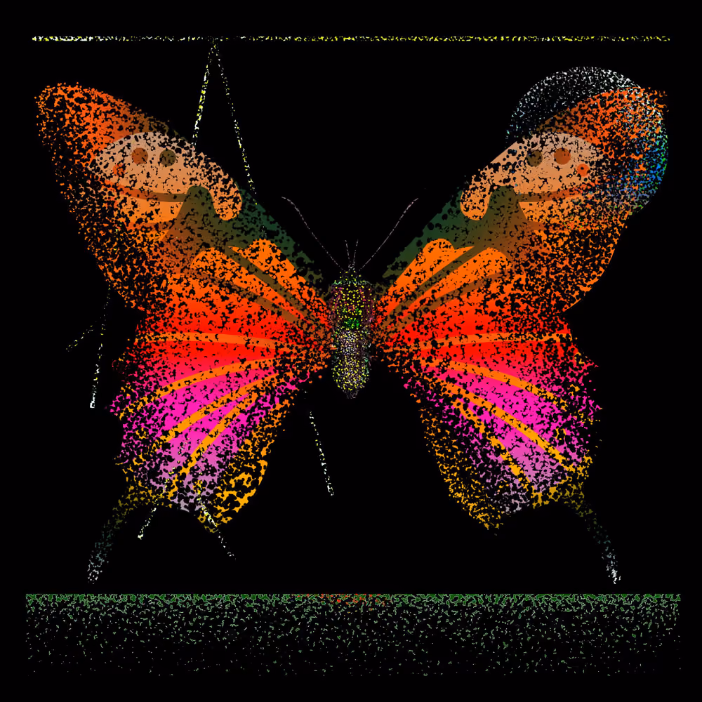 Monarch #840