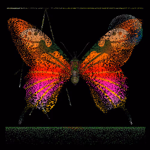 Monarch #840