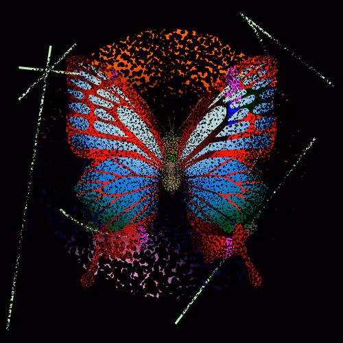 Monarchs Nft