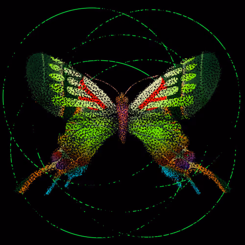 Monarch #34