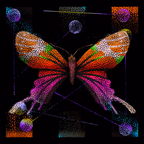 Monarch #789