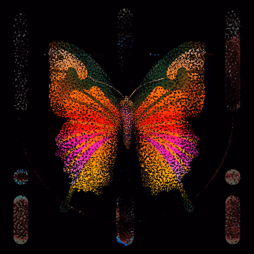 Monarch #468