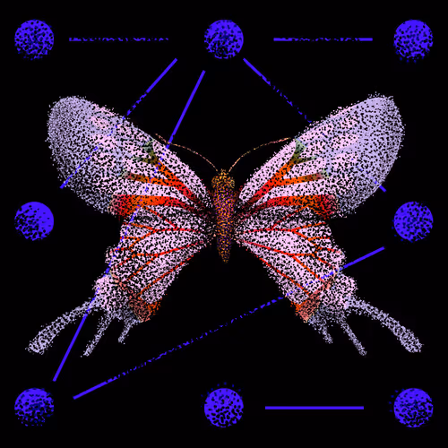 Monarchs Nft