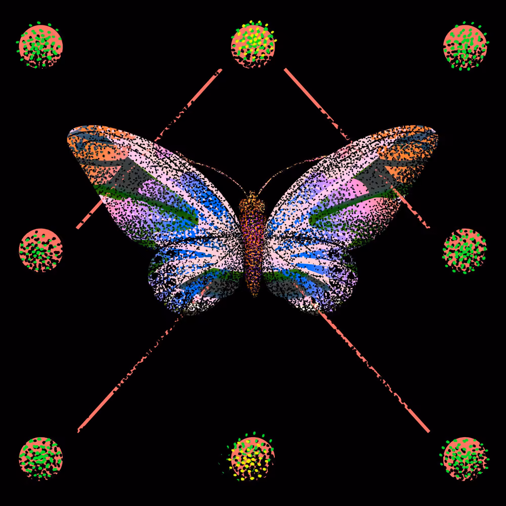 Monarch #863