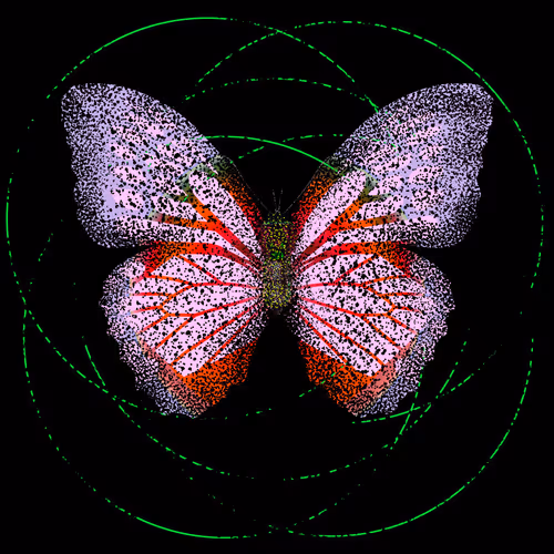 Monarch #843
