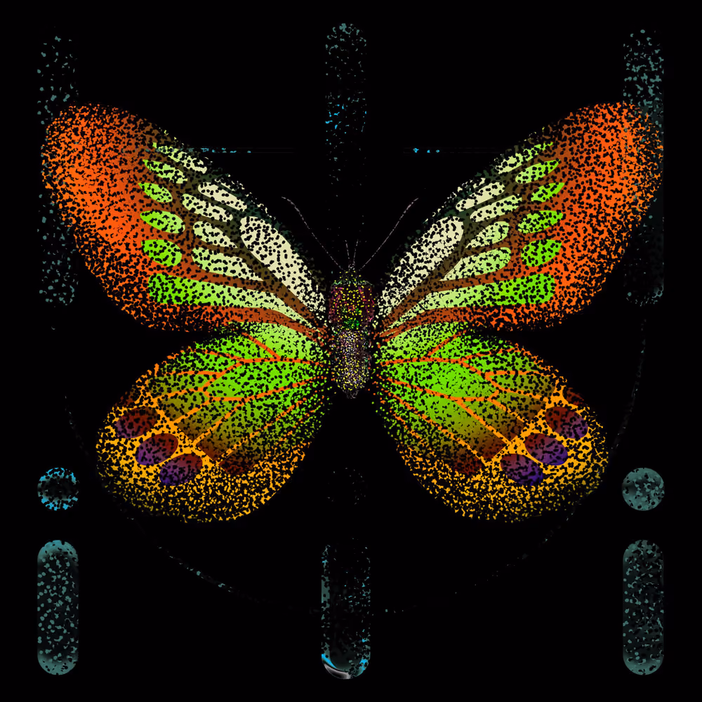 Monarch #859