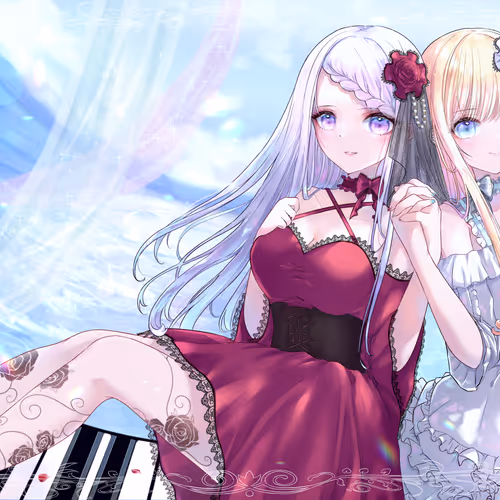 『Rose』Moitié