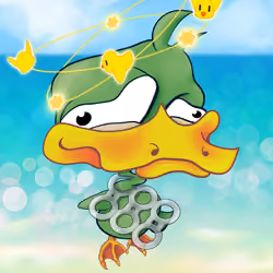 The Ugly Ducklings #1585