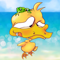 The Ugly Ducklings #2269