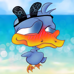 The Ugly Ducklings #1586