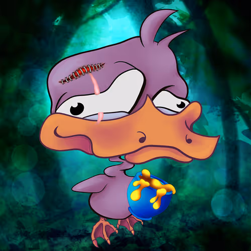 The Ugly Ducklings