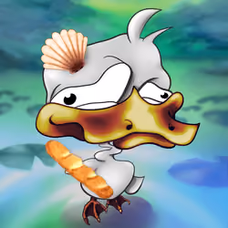 The Ugly Ducklings #1085