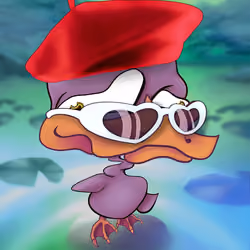 The Ugly Ducklings #2274