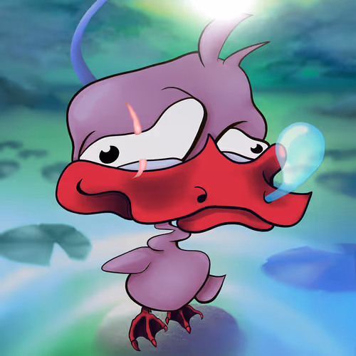 The Ugly Ducklings