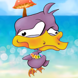The Ugly Ducklings #3238
