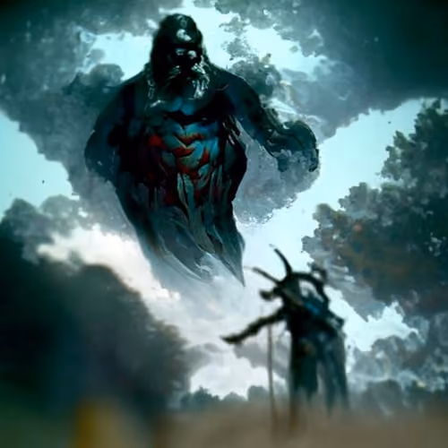 Universal Gods #17
