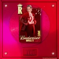 Budweiser Royalty X Lulu