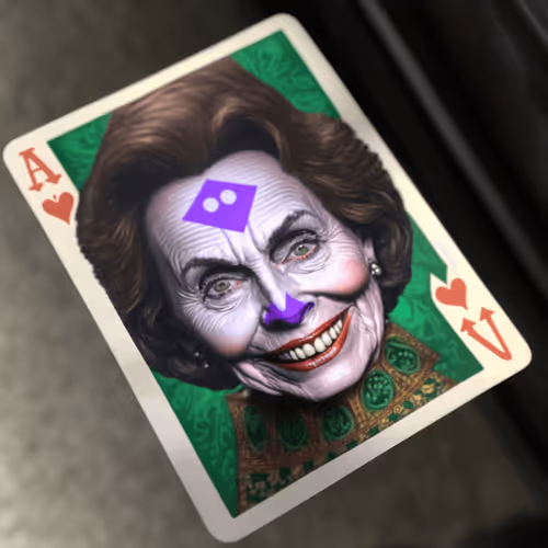 Insider Trading Cards #40