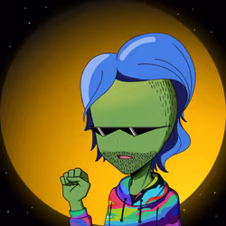 Alien #32