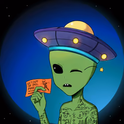 Alien #221
