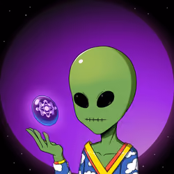 Alien #248