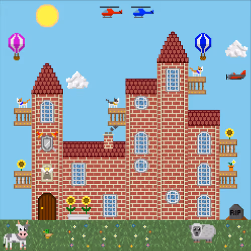 Ordinal Town