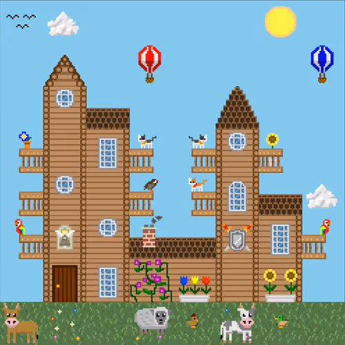 Ordinal Town