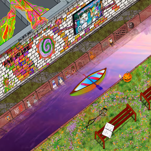 Stoned World #2