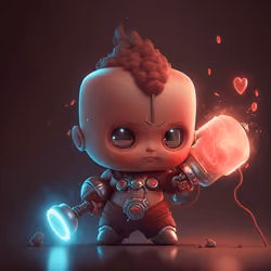 Heroes HQ #860