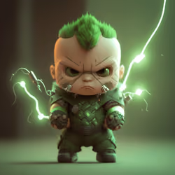 Heroes HQ #494
