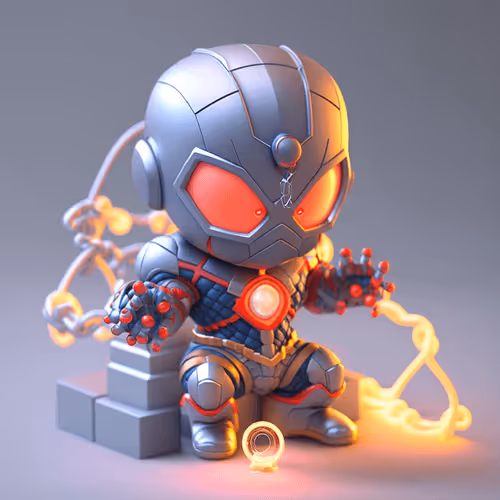 Heroes HQ #777