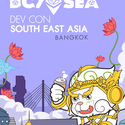 Web3 Event Postcards