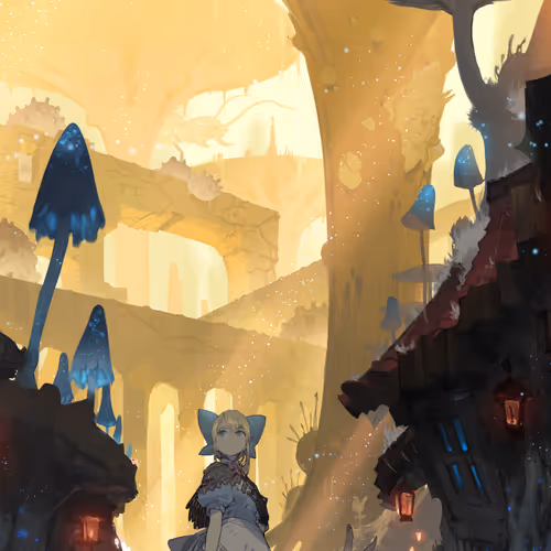 Ryota-Hs Illustration collection